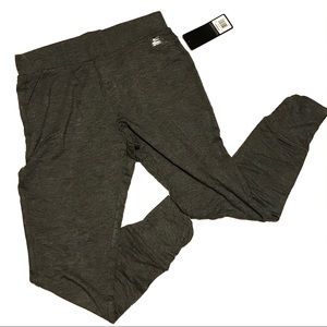 Skechers Sport Charcoal Women’s Jogger pants Sz M